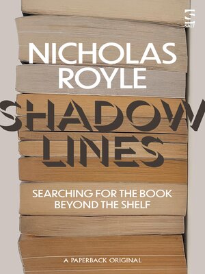 cover image of Shadow Lines